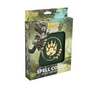 Arcane Tinmen Dragon Shield: Códice de hechizos de juego de ro (Importación USA)