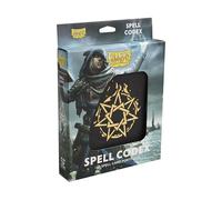 Dragon Shield - Roleplay Spell Codex - Iron Grey
