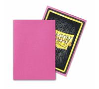 Arcane Tinmen Dragon Shield Pink Diamond Fundas para tarjetas japonesas Caja mat