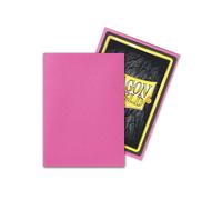 Arcane Tinmen Dragon Shield Sleeves Matte: Pink Diamond Sleeves (Box of 100), AT-11039