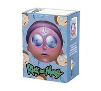 Arcane Tinmen Fundas de arte estándar - Rick & Morty, Morty (100)