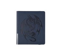 Dragon Shield – Portafolio Arcane Tinmen para 360 cartas – Azul medianoche