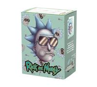 Arcane Tinmen Rick & Morty Cool Rick - Fundas de Arte estándar, 100 Unidades