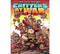 Arcane Wonders Air Land & Sea Critters At War Juego De Mesa 2021