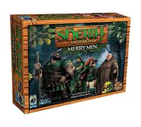 Arcane Wonders AWGDTE01SNX1 Sheriff of Nottingham Merry Men Juego de expansión, Multicolor