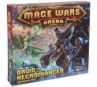 Arcane Wonders Mage Wars Druida Vs Nigromante Negro