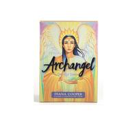 (Arcángel) Baraja de cartas del Tarot de los Ángeles Doreen Virtue Radleigh Valentine Oráculo Psíquico Well