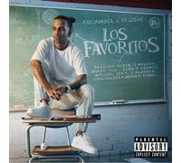 Arcangel & DJ Luian Los Favoritos explicit_lyrics (CD) (Importación USA)