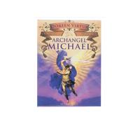 (Arcángel Miguel) Baraja de cartas del Tarot de los Ángeles Doreen Virtue Radleigh Valentine Oráculo Psíquico