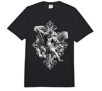 Arcángel Miguel Espada Venganza Comfort Colors Adult Heavyweight T-Shirt
