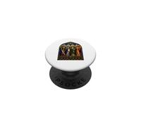 Arcángel Miguel Rafael Gabriel Uriel Catedral Ángel Arte PopSockets PopGrip Adhesivo