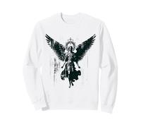 Arcángel San Miguel Sudadera