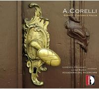 Arcangelo Corelli A. Corelli: Sonate, Ciacona E Follia (CD) (Importación USA)