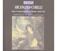 I Fiori Musicali - Corelli: Flute Works Op.4