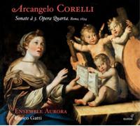 Ensemble Aurora - Corelli:Triosonatas