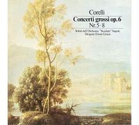 Arcangelo Corelli - Concerti Grossi Op. 6 Nr. 1-4