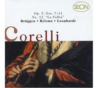 ARCANGELO CORELLI Sonat5 7 (CD) (Importación USA)