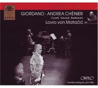 Arcangelo Corelli/Tebaldi/Welter - Andrea Chenier