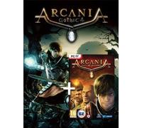 Arcania Gold Edition (PC) - Steam Account - GLOBAL