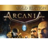 ArcaniA: Gold Edition (PC) Steam Account - GLOBAL