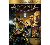 ArcaniA Gold Edition Steam Key GLOBAL
