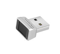 ARCANITE - Lector de huella dactilar USB para Windows 11/10 Hello, dispositivo de seguridad con sensor de 360º, identificación en 0,05 segundos