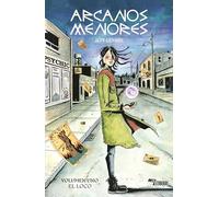 Arcanos menores 1. El loco (Sillón Orejero)