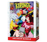 Arcanum Bundle de Magic: The Gathering | | Marvel: Destino del Darkhold (Versión en Inglés)
