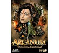 Arcanum: Of Steamworks and Magick Obscura Gog.com Key GLOBAL