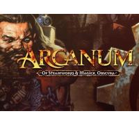 Arcanum: Of Steamworks and Magick Obscura (PC) Steam Key - GLOBAL