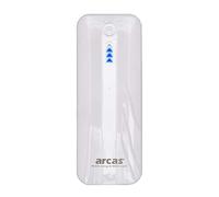 Arcas 20730206 Power Banco V206 13000 mAh Negro/Blanco