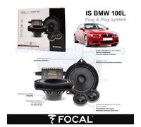 Para Mini Clubman F54 Puerta Delant. Frontal O Trasero Focal Altavoz de Coche