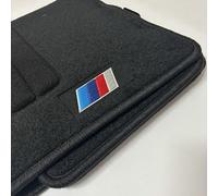 ARCCAR ALFOMBRAS para BMW M-Sport Serie 3 E30 1985-1992