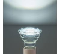 Arcchio Bombilla LED GU10 PAR16 2,5 W transparente 6.500 K 450 lm EC:EPREL:1599800