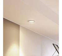 Arcchio downlight LED Aryx, blanco, 2.700K