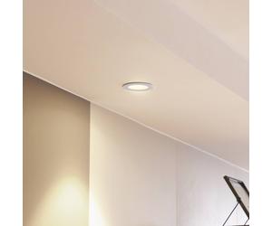 Arcchio downlight LED Aryx, blanco, 2.700K