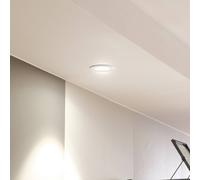 Arcchio downlight LED Aryx, blanco, 4.000K