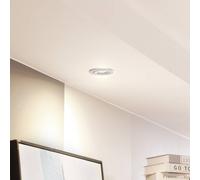 Arcchio downlight LED Eliar redondo blanco CCT orientable