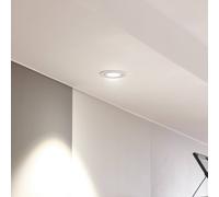 Arcchio downlight LED Jyra, blanco, 4.000K