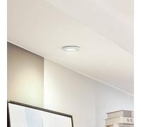 Arcchio downlight Sylvi blanco Ø 8,2 cm