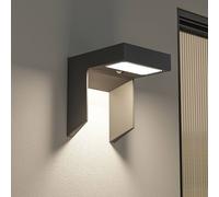 Arcchio Dynorma aplique de exterior LED con sensor