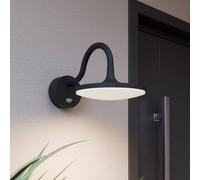 Arcchio Fineria aplique LED para exterior, sensor True