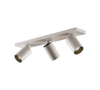 Arcchio Foco Brinja (Moderno) en Blanco hecho de Aluminio e.o. para Pasillos (3 llamas, GU10) foco empotrado lámpara techo pared