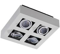 Arcchio Foco de Aluminio Blanco