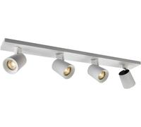 Arcchio Lavo foco de techo 4 luces blanco