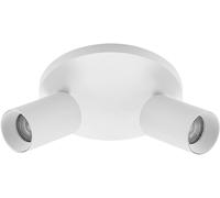 Arcchio Foco de Aluminio Blanco