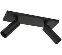 Arcchio Foco de Aluminio Negro