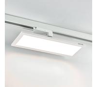 Arcchio Hairis panel LED trifásico blanco 4000 K True