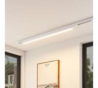 Arcchio Harlow lámpara de riel LED, blanca, 109 cm, 3.000 K
