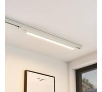 Arcchio Harlow lámpara de riel LED, blanca, 69 cm, 3.000 K